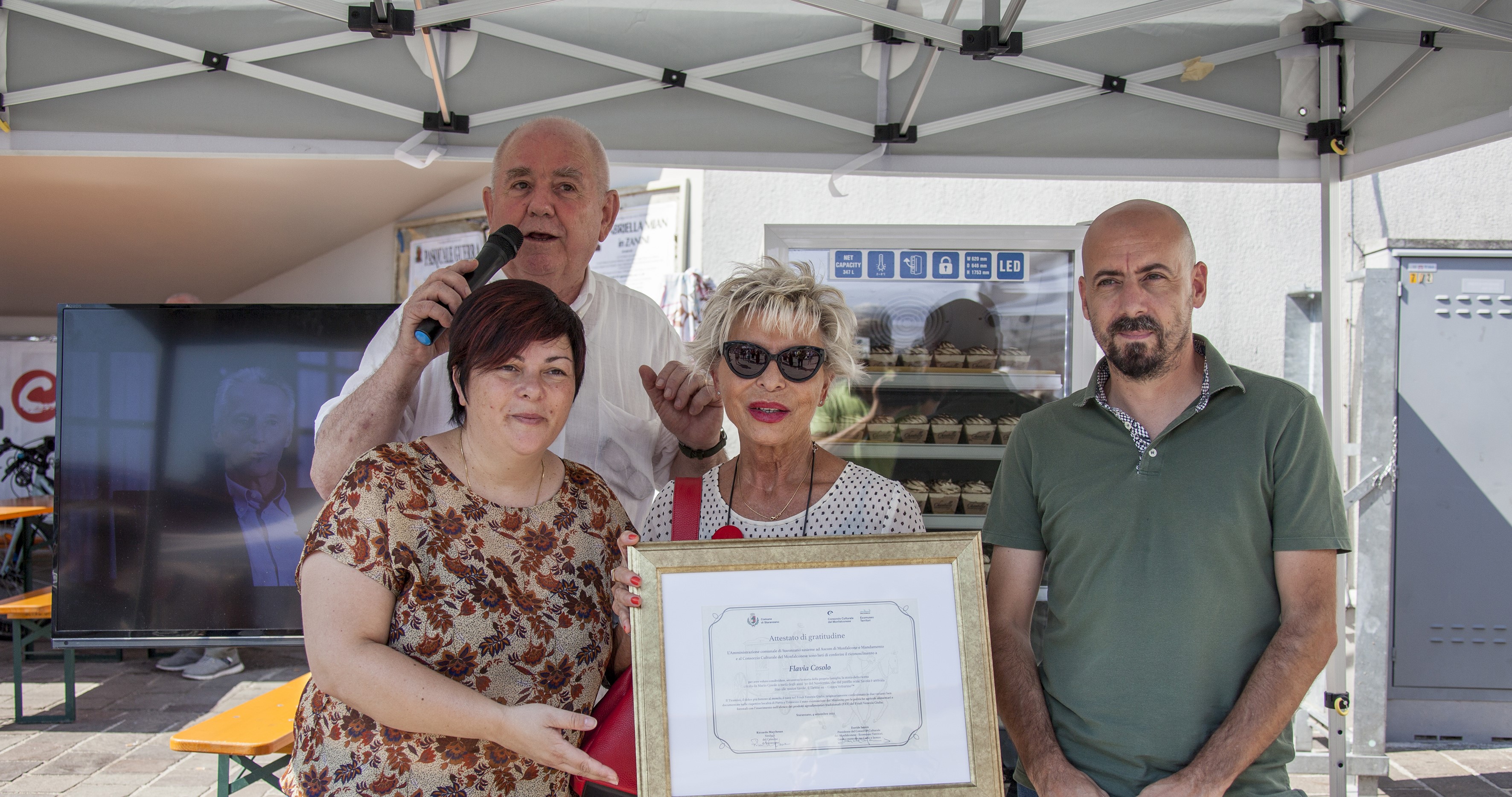 Il Tirime Su-Coppa Vetturino tra i protagonisti oggi della Sagra de le Raze